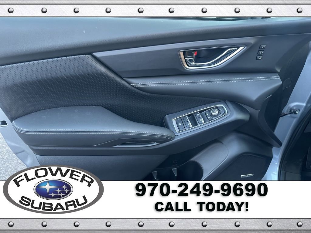 New 2025 Subaru Ascent Limited w/ Popular Package #2 AWD/4WD image 24