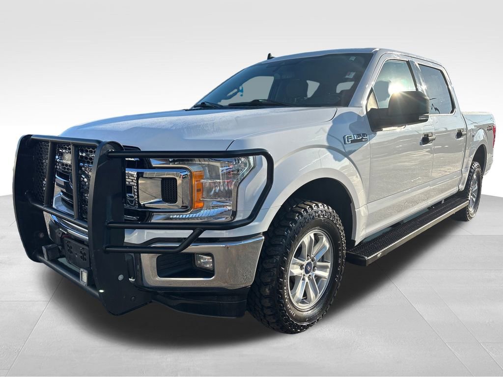 Used 2019 Ford F150 XLT w/ Equipment Group 301A Mid