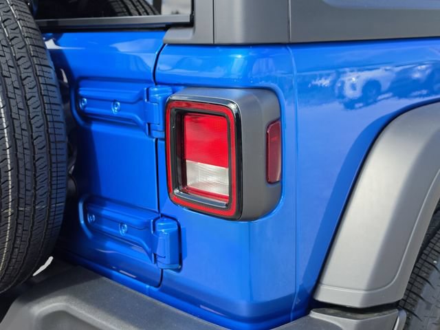 New 2026 Jeep Wrangler Sport AWD/4WD image 14