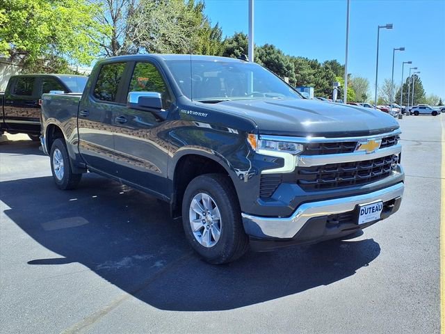 New 2026 Chevrolet Silverado 1500 LT AWD/4WD image 7