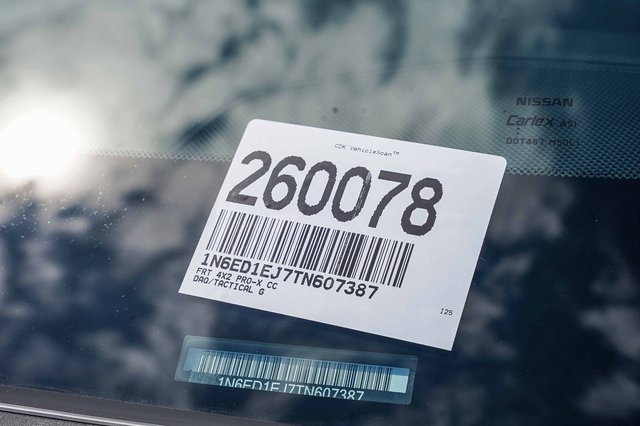 New 2026 Nissan Frontier Pro-X w/ Pro-X Convenience Package image 31