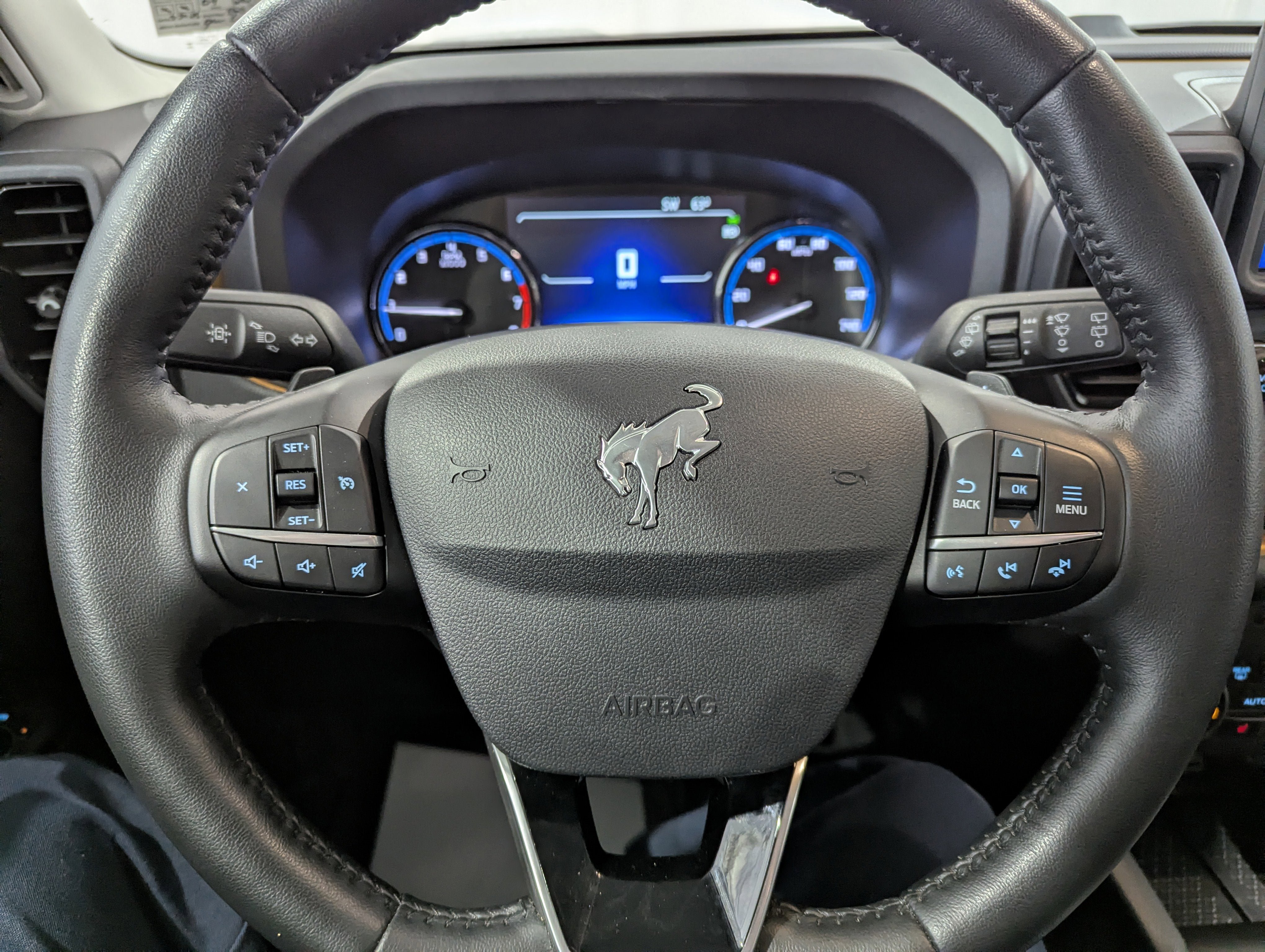 Used 2023 Ford Bronco Sport Badlands AWD/4WD image 21