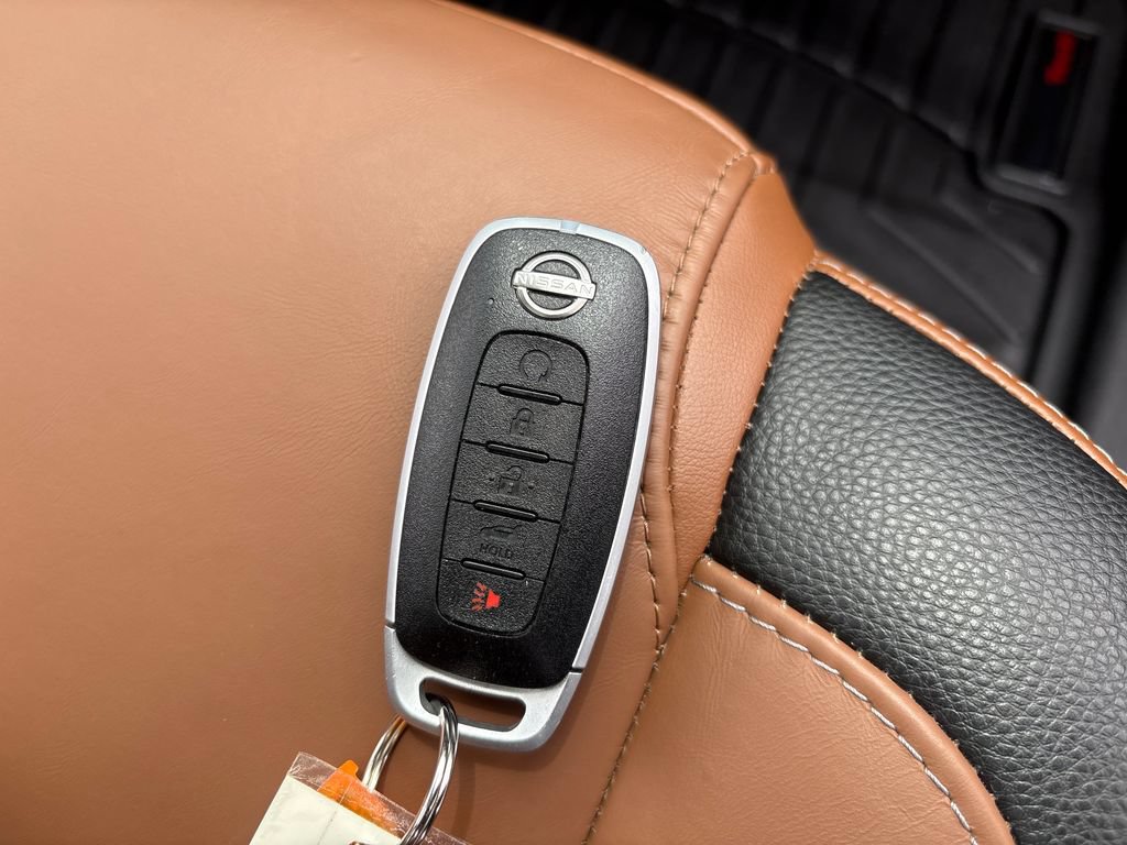 Used 2023 Nissan Pathfinder Platinum w/ Lighting Package (N93) AWD/4WD image 52