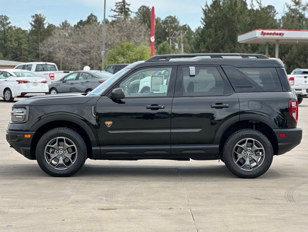 Used 2021 Ford Bronco Sport Badlands image 6