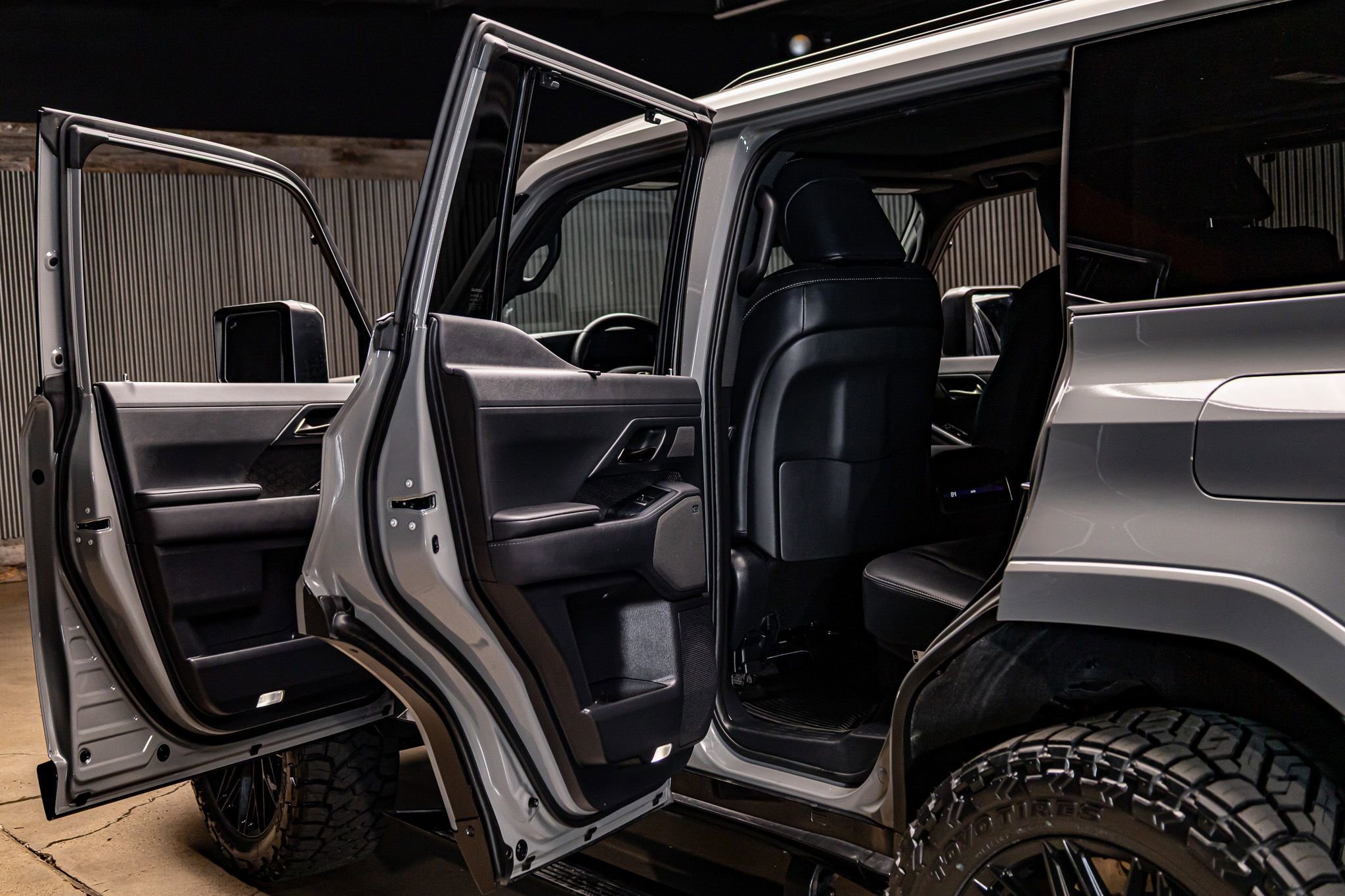 Used 2025 Lexus GX 550 550 Luxury+ image 29