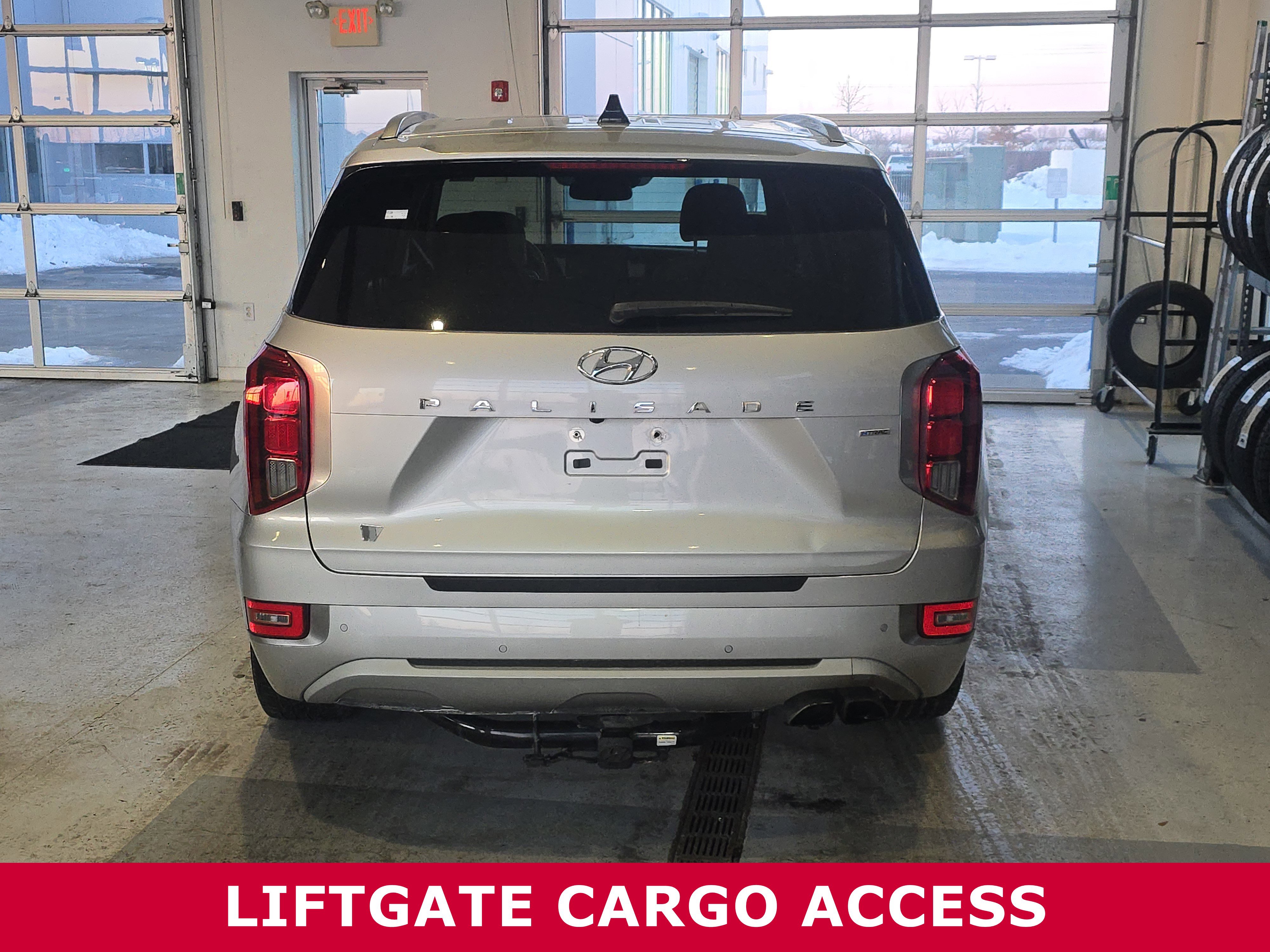 Used 2022 Hyundai Palisade Limited image 5