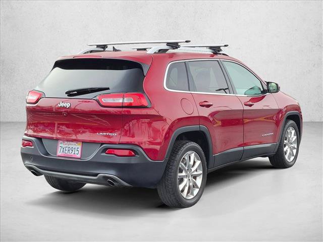 Used 2014 Jeep Cherokee Limited FWD image 6