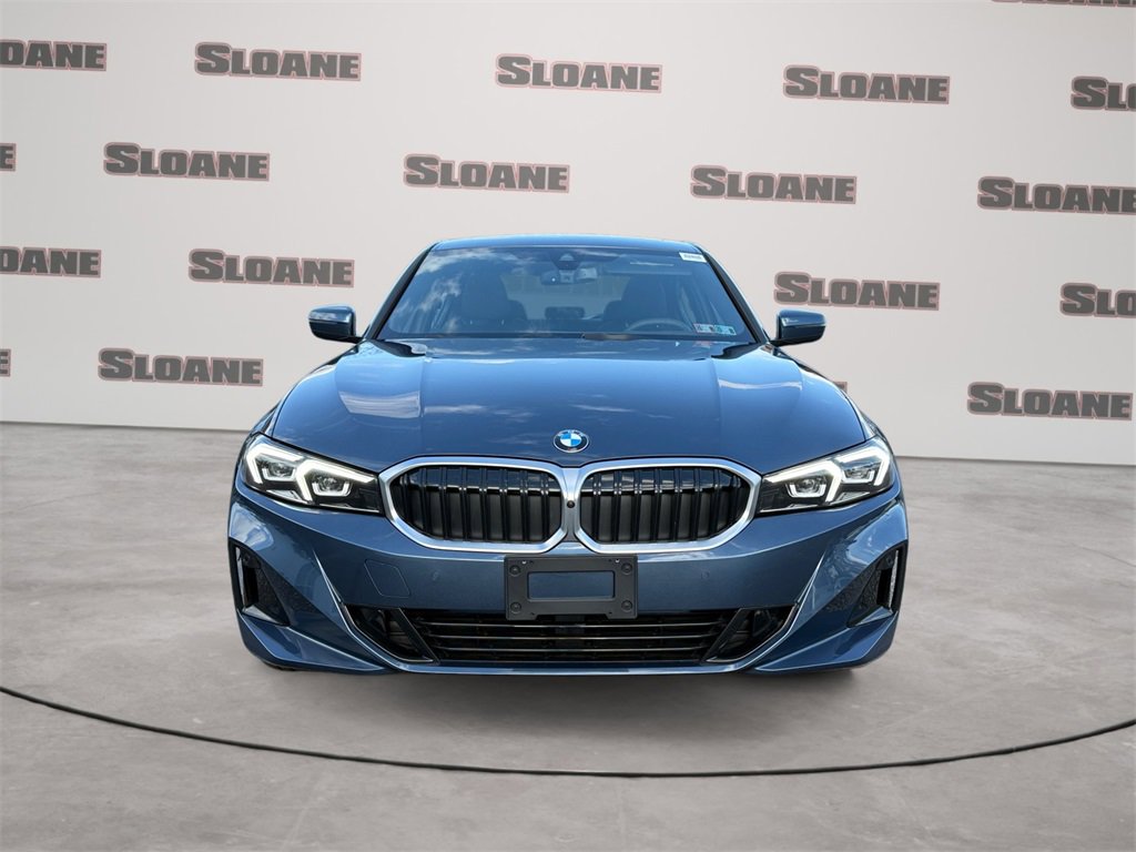 Certified 2025 BMW 330i xDrive Sedan w/ Premium Package image 8