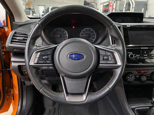 Used 2018 Subaru Crosstrek 2.0i Premium AWD/4WD image 21