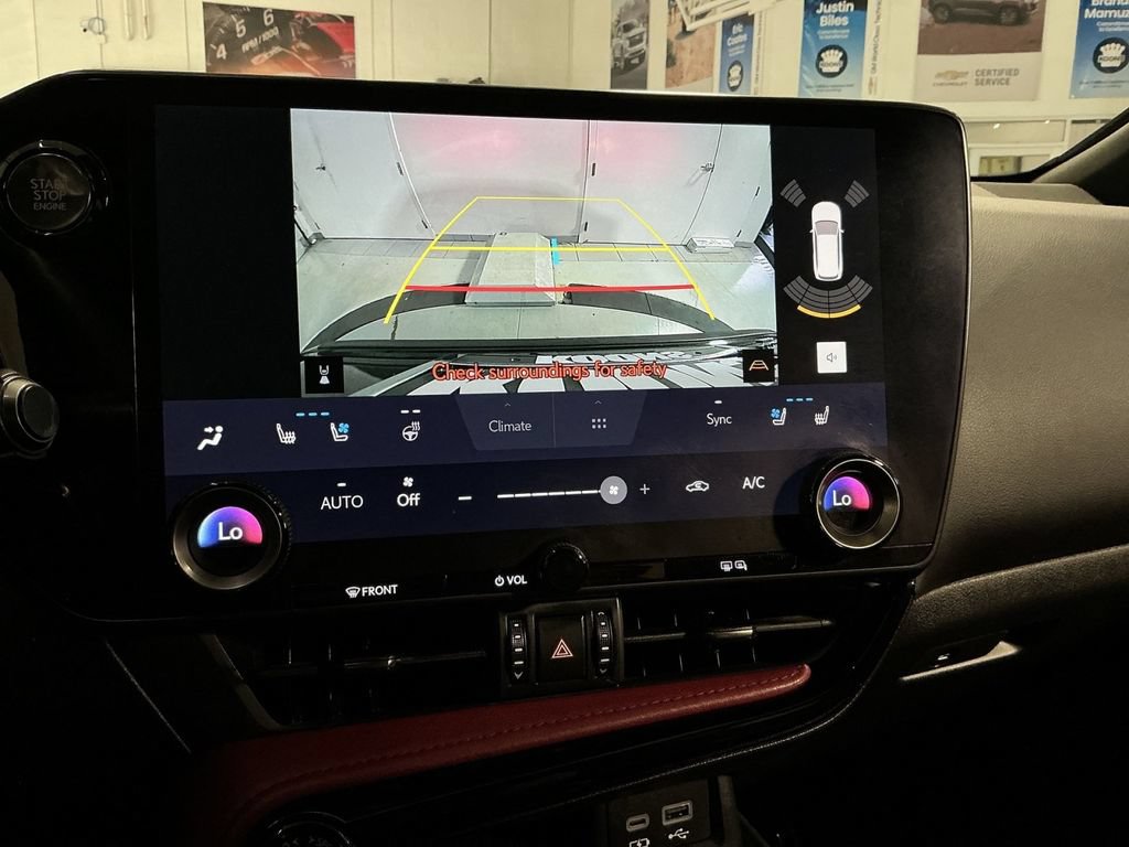 Used 2023 Lexus NX 350 AWD image 20