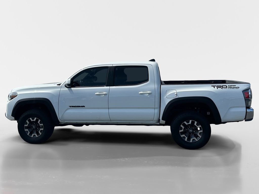 Used 2023 Toyota Tacoma TRD Off-Road AWD/4WD video 2