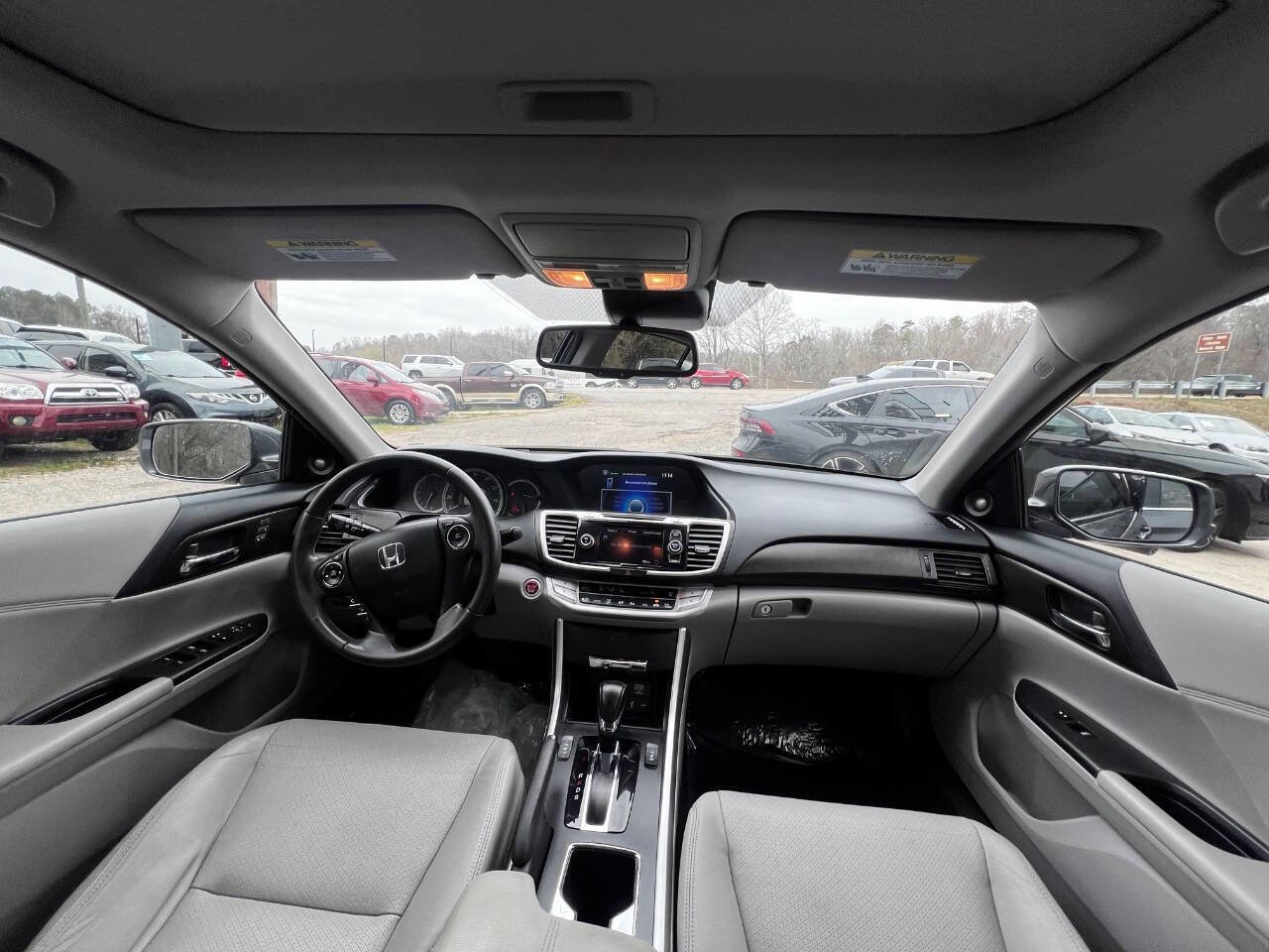 Used 2014 Honda Accord EX-L image 13