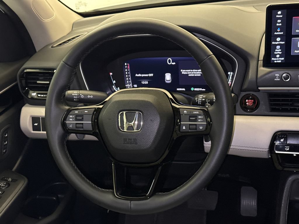 Certified 2026 Honda Passport RTL image 13