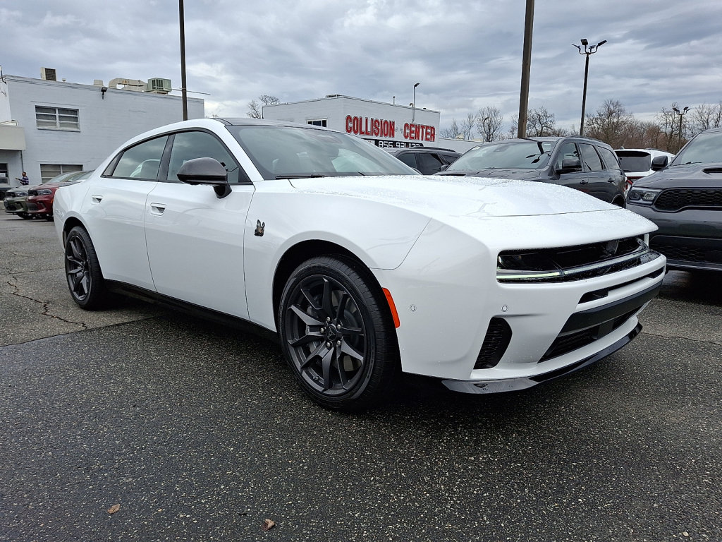 New 2026 Dodge Charger Scat Pack AWD/4WD image 3