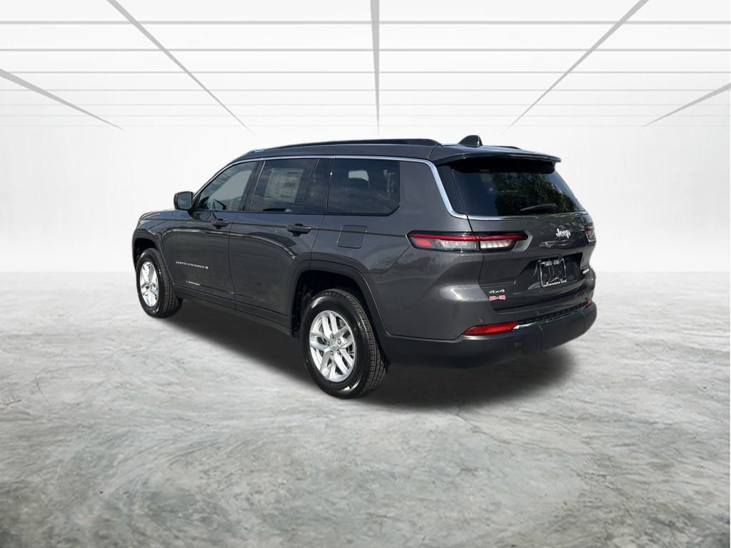 New 2025 Jeep Grand Cherokee L Laredo w/ Luxury Tech Group I image 5