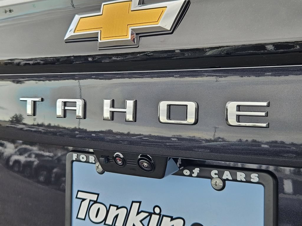 New 2026 Chevrolet Tahoe Premier AWD/4WD image 27