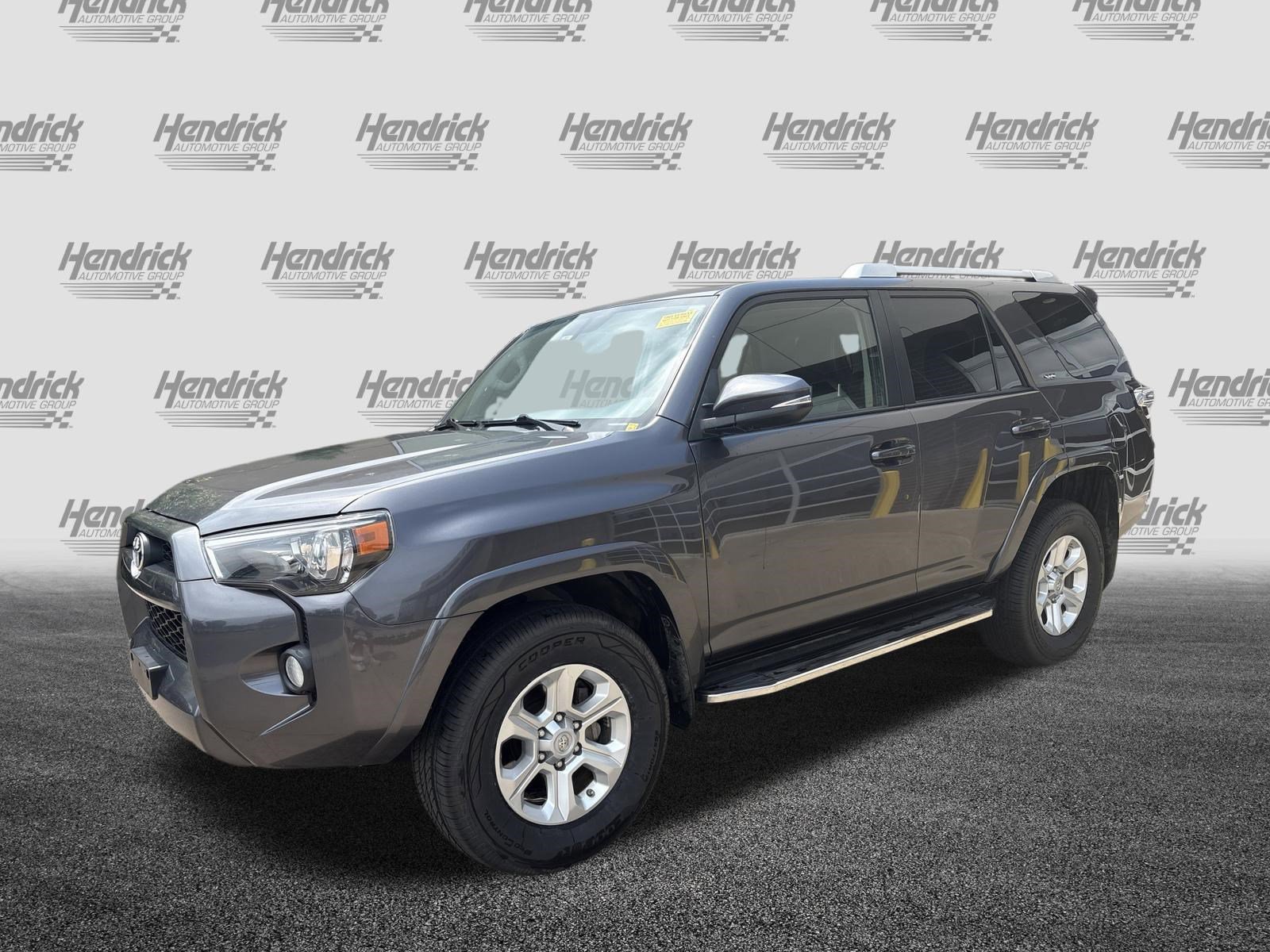 Used 2015 Toyota 4Runner SR5 Premium AWD/4WD image 5
