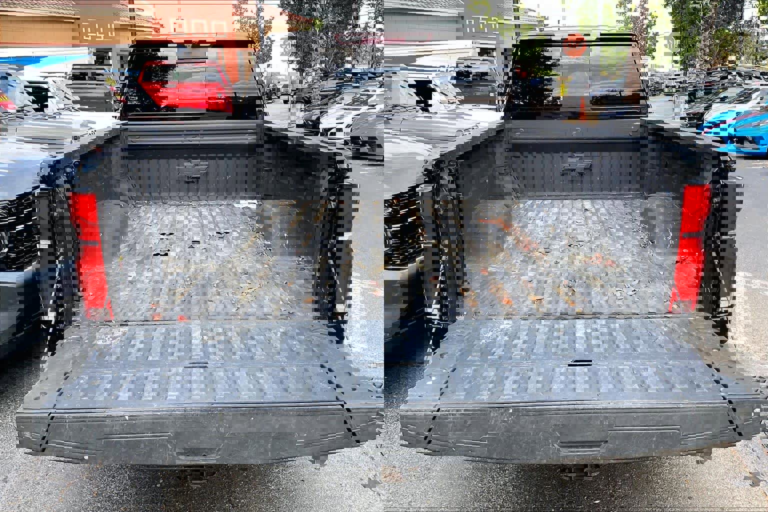 Used 2024 Chevrolet Silverado 3500 LTZ w/ LTZ Premium Package image 33