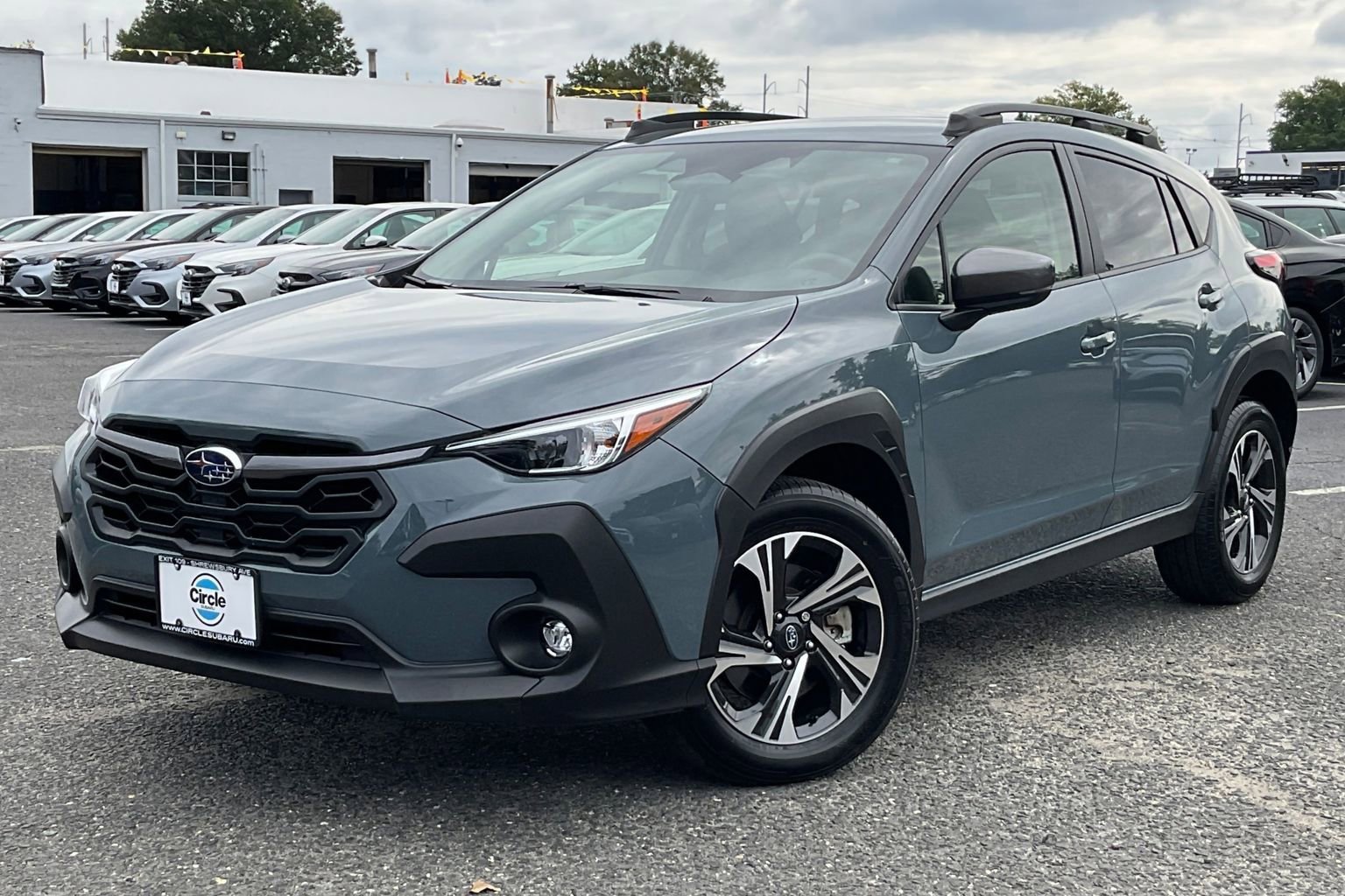 Certified 2024 Subaru Crosstrek 2.0i Premium