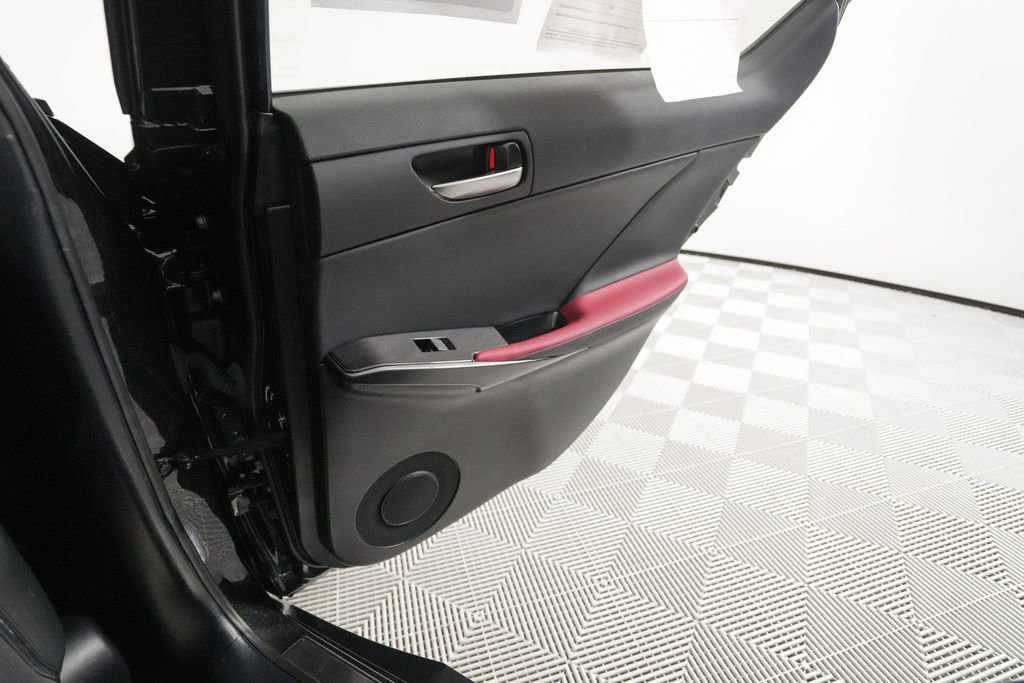Certified 2023 Lexus IS 300 w/ Comfort Package image 17
