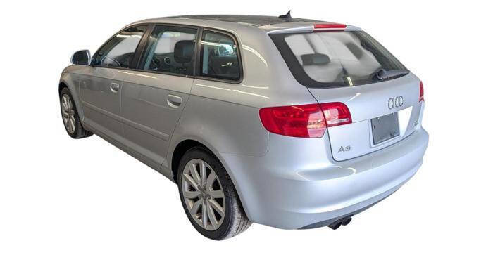 Used 2009 Audi A3 2.0T AWD/4WD image 3