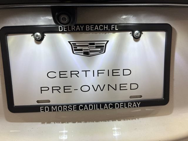 Certified 2024 Cadillac CT5 Sport w/ Technology Package RWD image 31