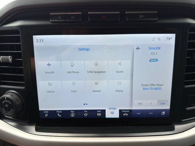 Used 2021 Ford F150 XLT w/ Equipment Group 302A High RWD image 25