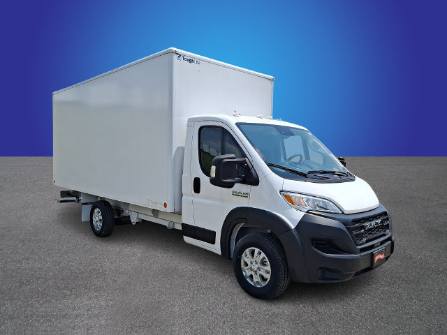 New 2023 RAM ProMaster 3500 FWD image 2