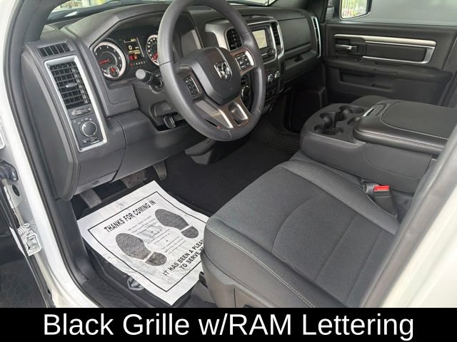 Used 2024 RAM 1500 Warlock w/ Warlock Decor Package RWD image 19