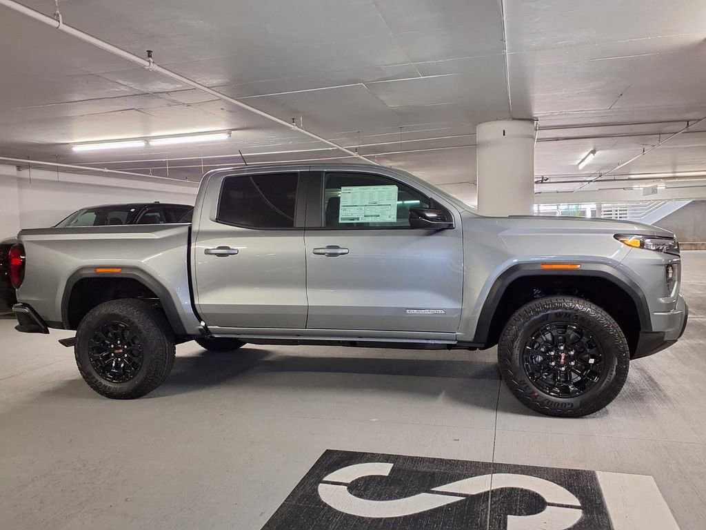 New 2026 GMC Canyon Elevation w/ Convenience Package RWD image 4