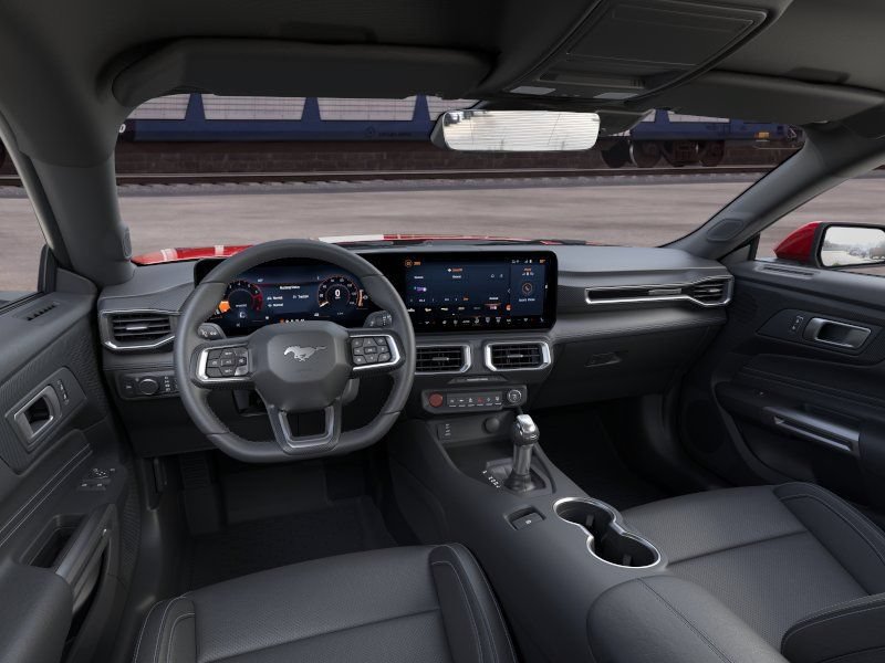 New 2026 Ford Mustang Premium RWD image 10