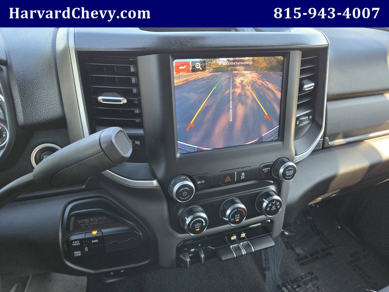 Used 2024 RAM 3500 Big Horn image 9