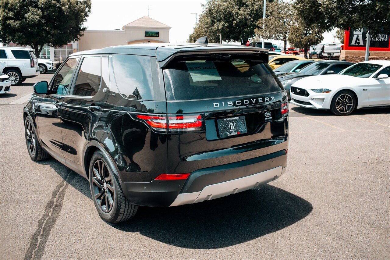 Used 2019 Land Rover Discovery HSE AWD/4WD image 15