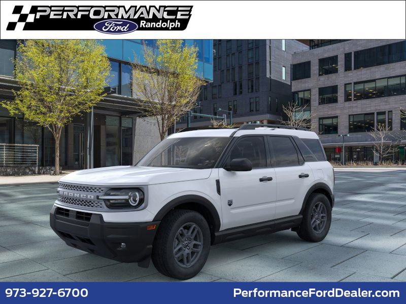 New 2026 Ford Bronco Sport Big Bend w/ Convenience Package image 1
