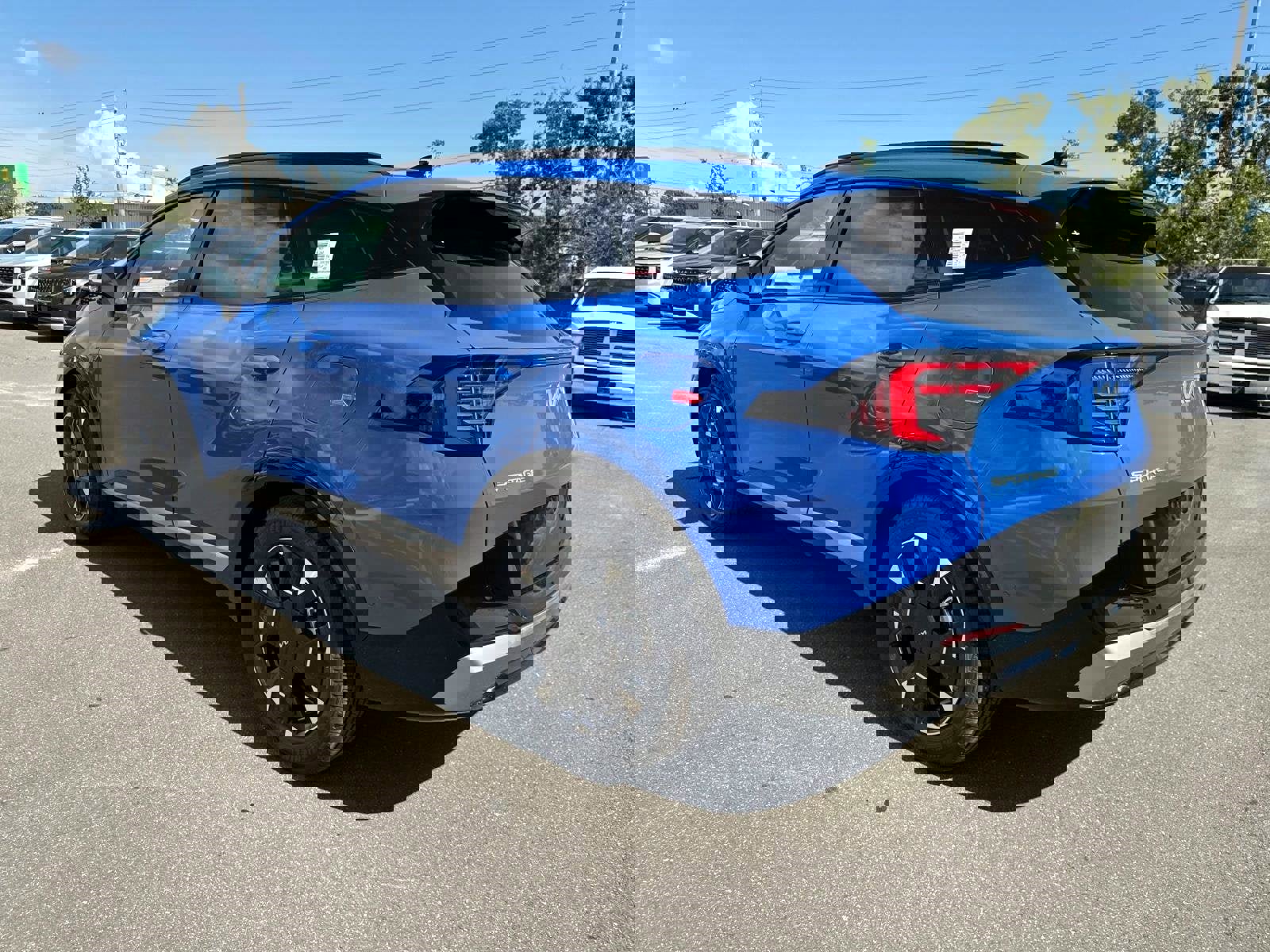New 2026 Kia Sportage SX image 5
