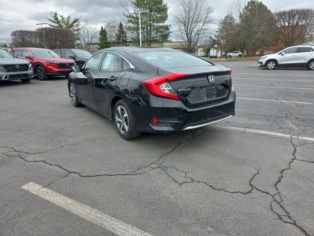 Used 2020 Honda Civic LX image 5
