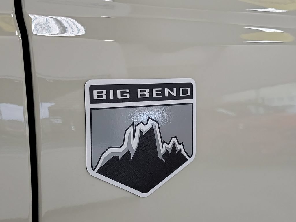 New 2026 Ford Bronco Big Bend AWD/4WD image 6