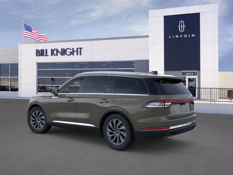New 2025 Lincoln Aviator AWD w/ Equipment Group 101A image 4