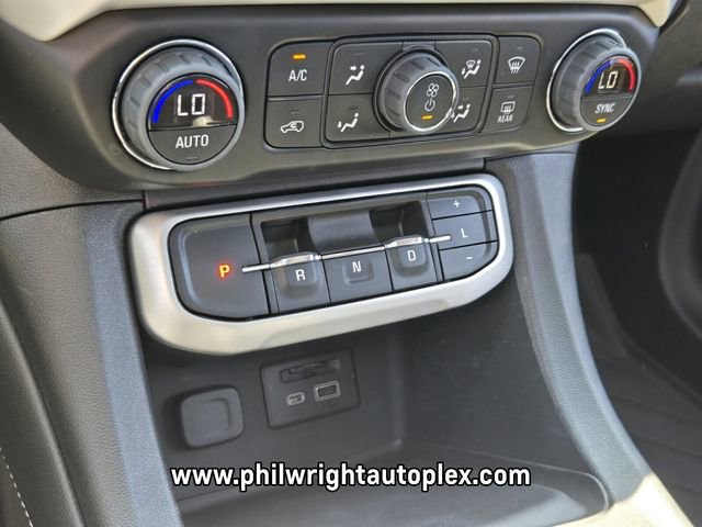 Used 2023 GMC Acadia SLT w/ Elevation Edition FWD image 26