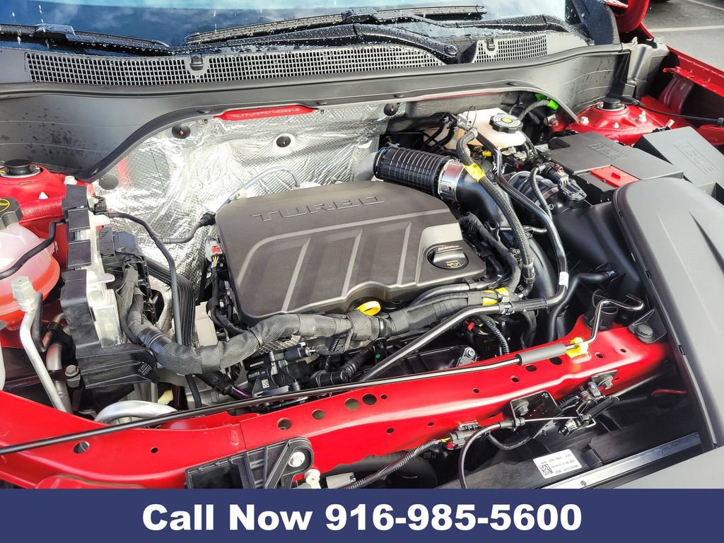 New 2026 Chevrolet Trax LS image 32