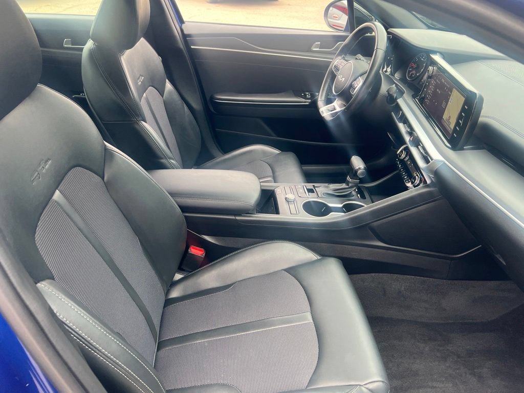 Certified 2023 Kia K5 GT-Line FWD image 18
