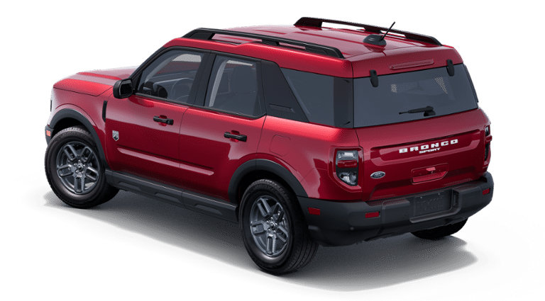 New 2025 Ford Bronco Sport Big Bend w/ Convenience Package AWD/4WD image 42