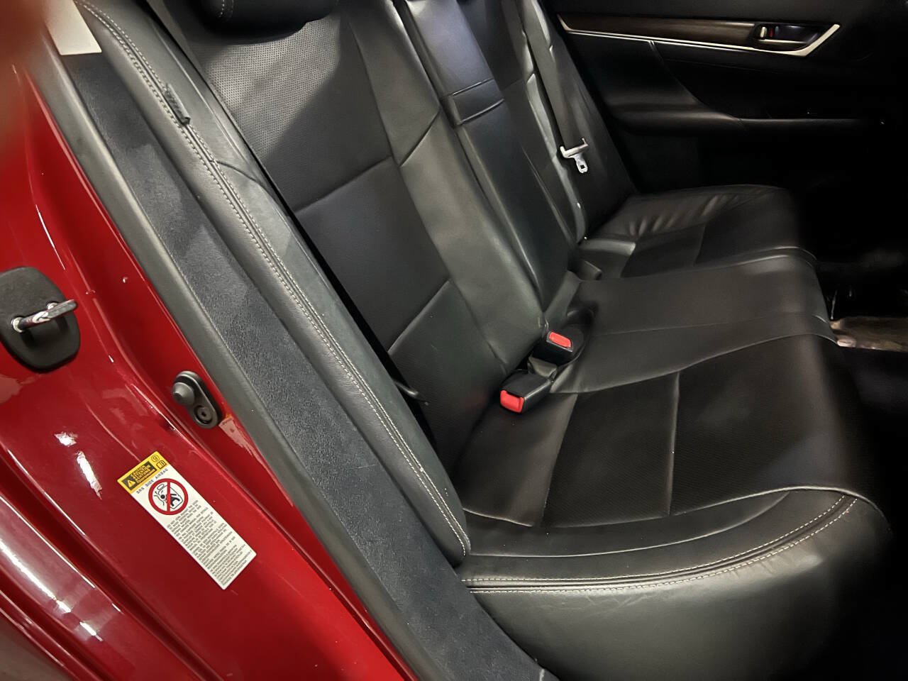 Used 2013 Lexus GS 350 w/ Premium Pkg RWD image 20