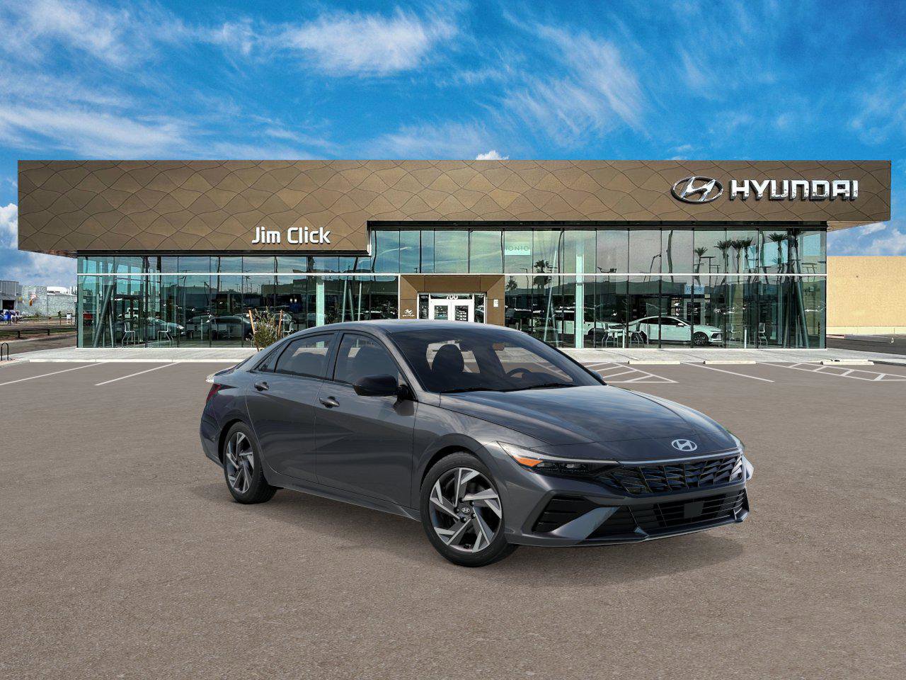 New 2026 Hyundai Elantra SEL Sport Premium image 2