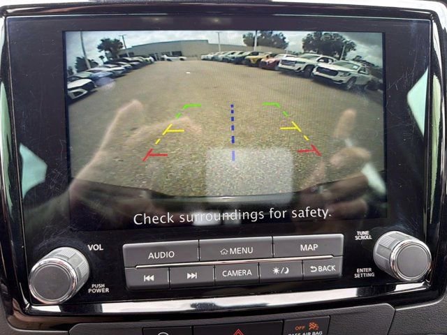 Used 2024 Nissan Frontier PRO-4X w/ Technology Package AWD/4WD image 30