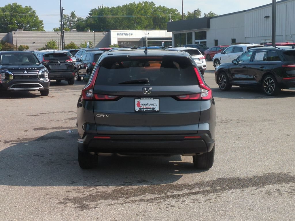 Used 2024 Honda CR-V EX image 6