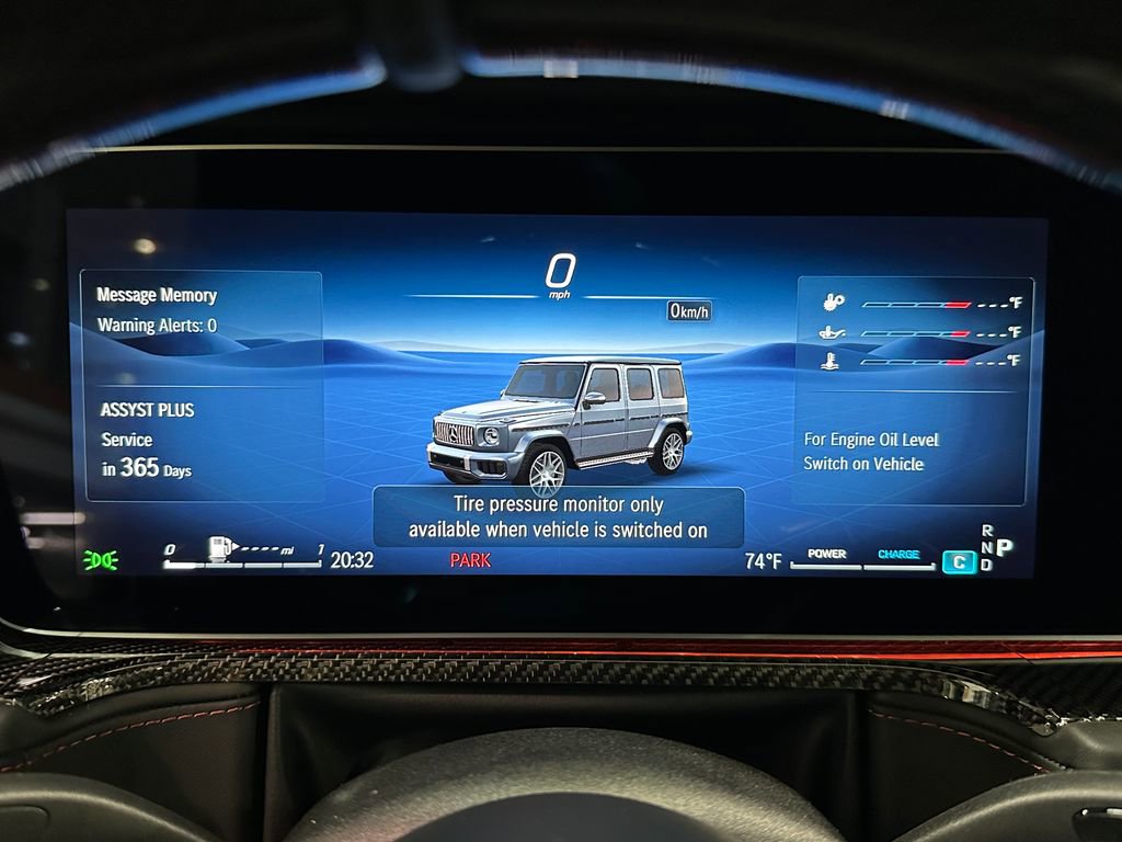 New 2026 Mercedes-Benz G 63 AMG 4MATIC image 24