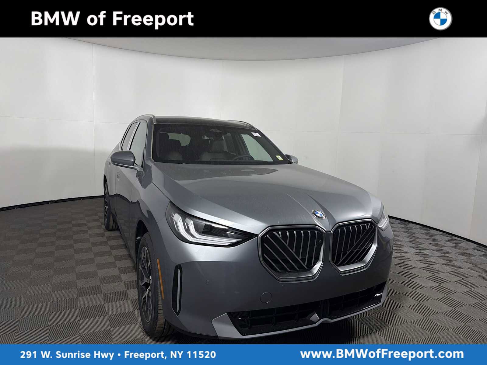 New 2026 BMW X3 xDrive30 w/ Premium Package AWD/4WD video 1