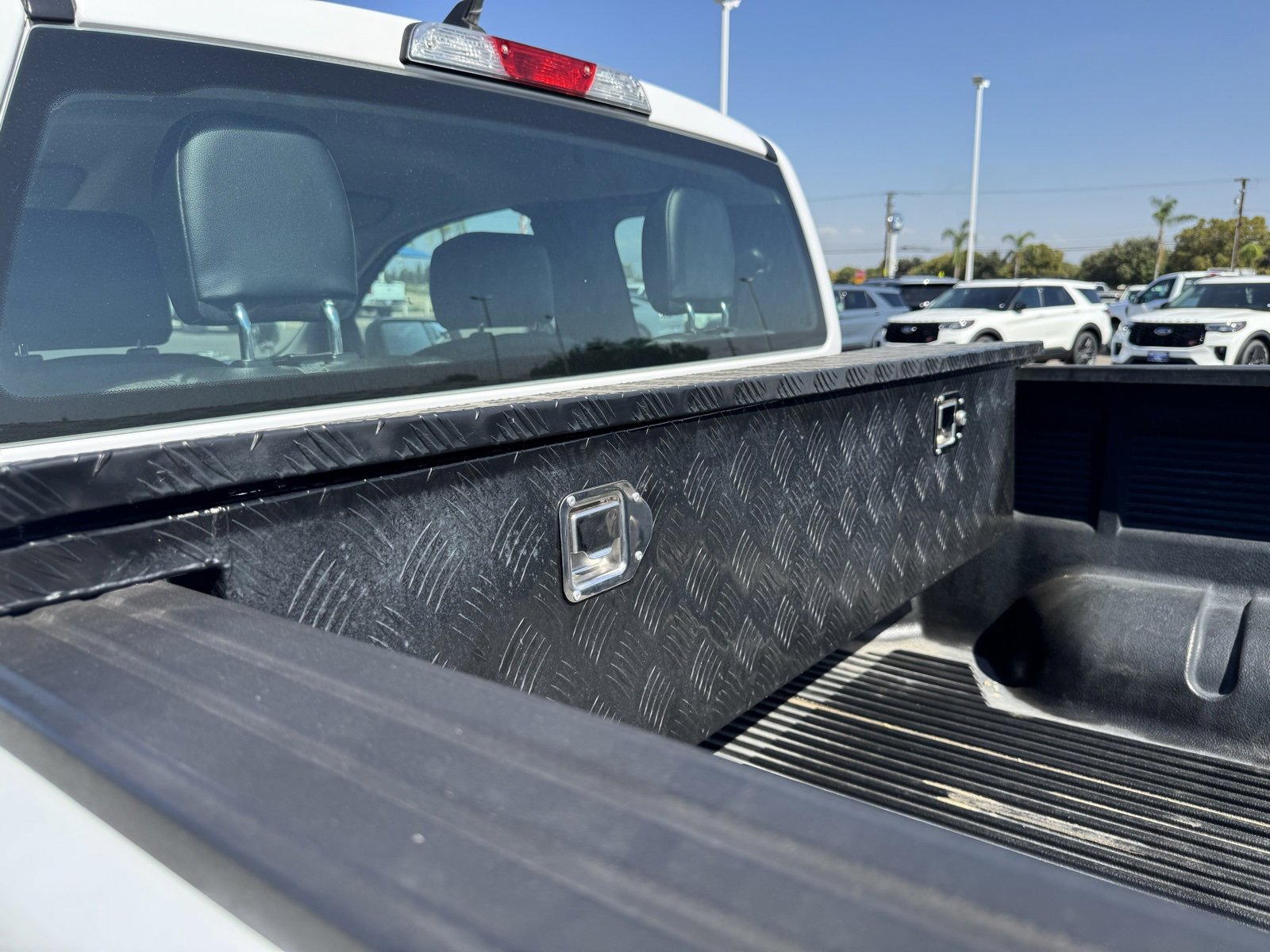 Certified 2021 Ford Ranger XL w/ Equipment Group 101A High image 9