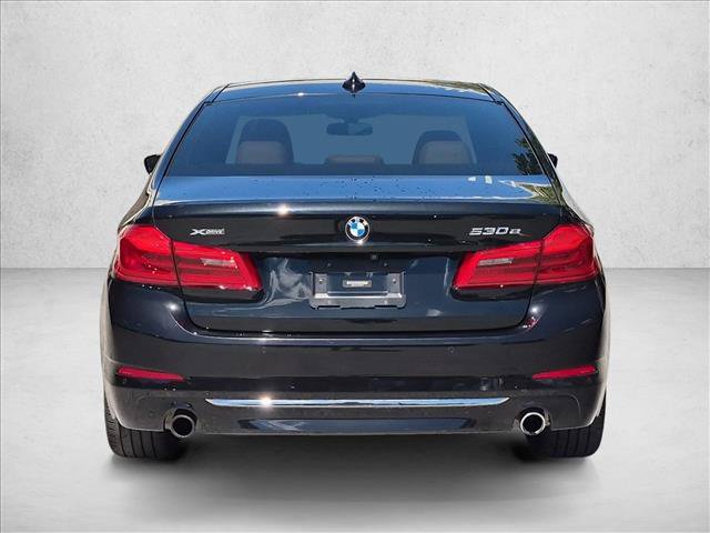 Used 2018 BMW 530e xDrive AWD/4WD image 6
